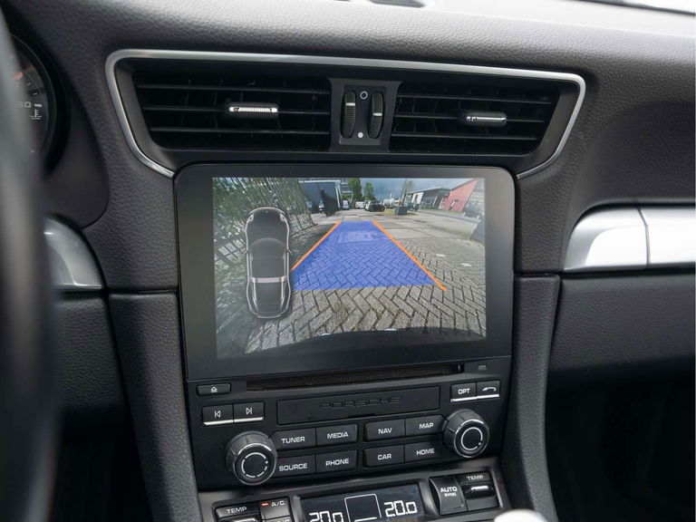 Porsche 991.2 Targa 4S