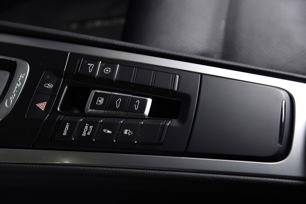 Porsche 991 Carrera 4 Black Edition