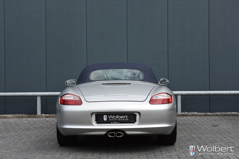 Porsche 987 Boxster S