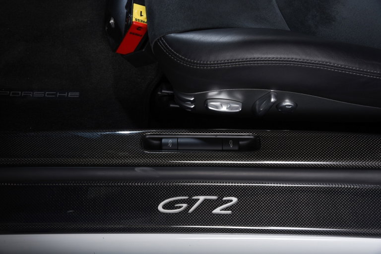 Porsche 997 GT2