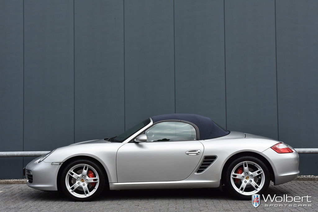 Porsche 987 Boxster S