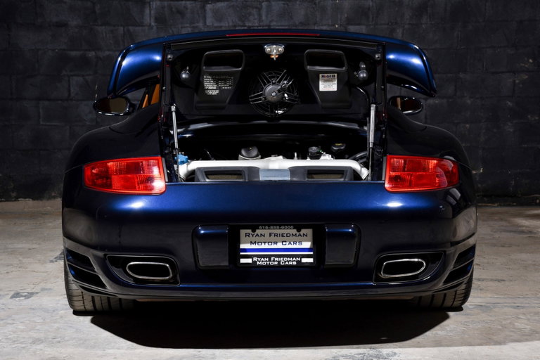 Porsche 997 Turbo