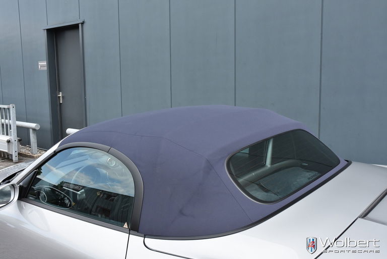 Porsche 987 Boxster S