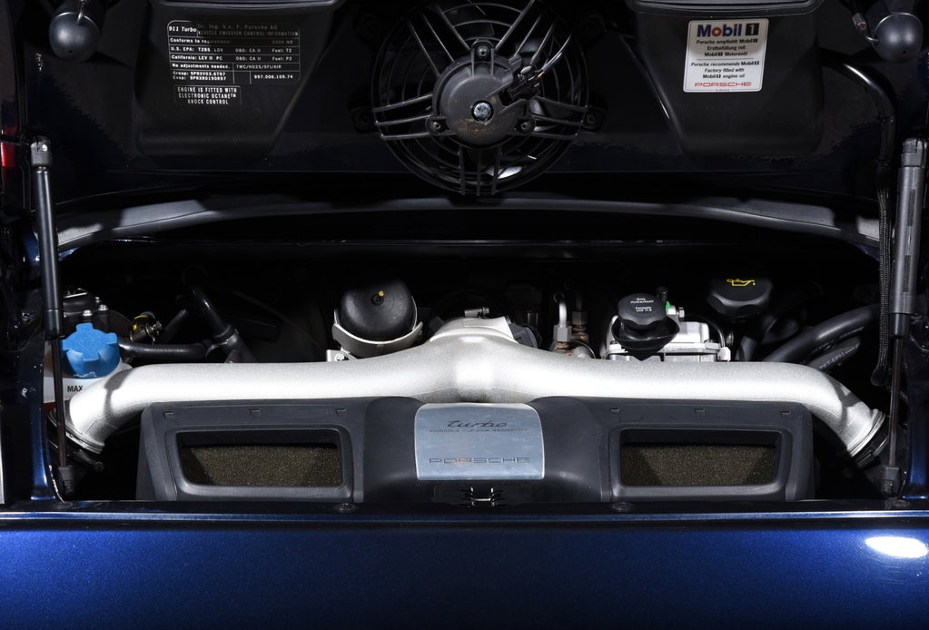 Porsche 997 Turbo