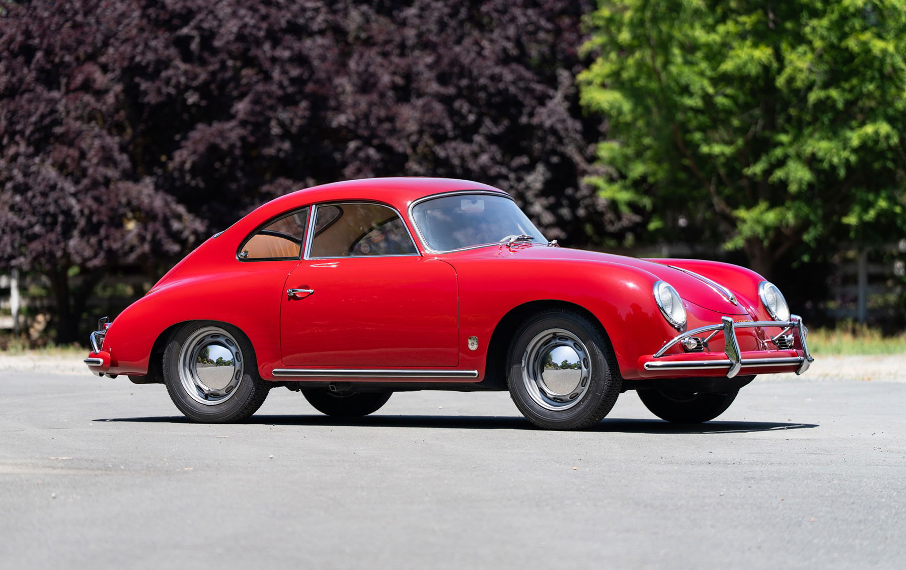 Porsche 356 A 1600