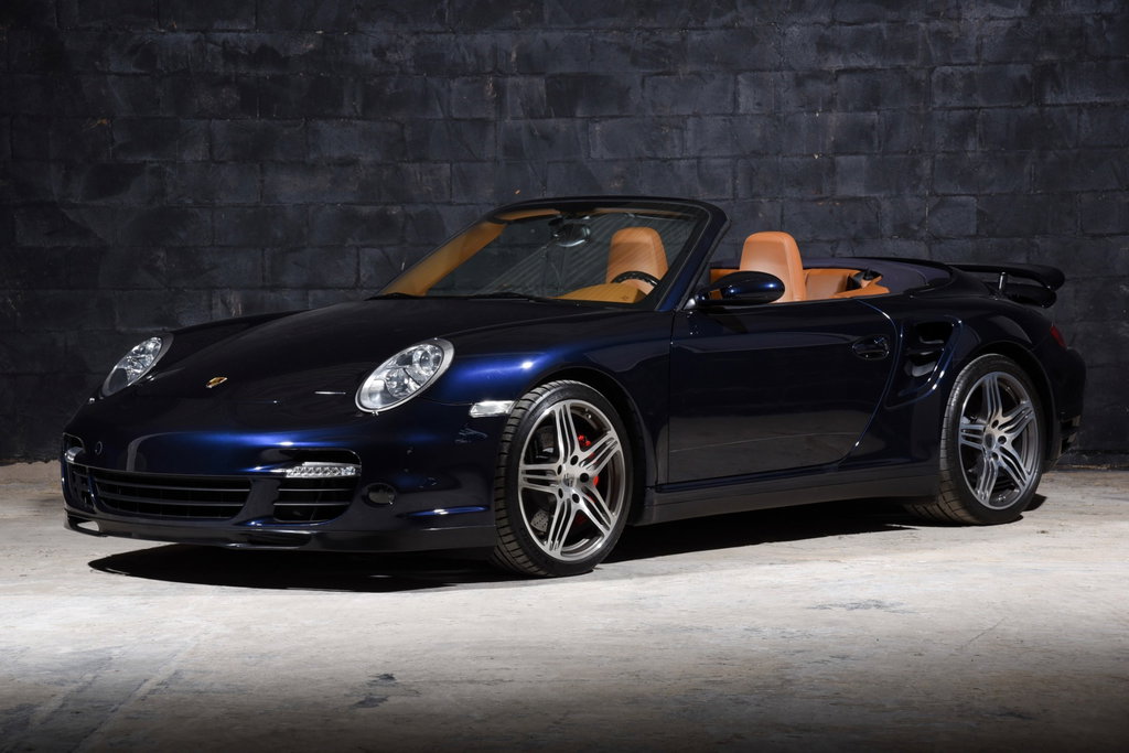 Porsche 997 Turbo
