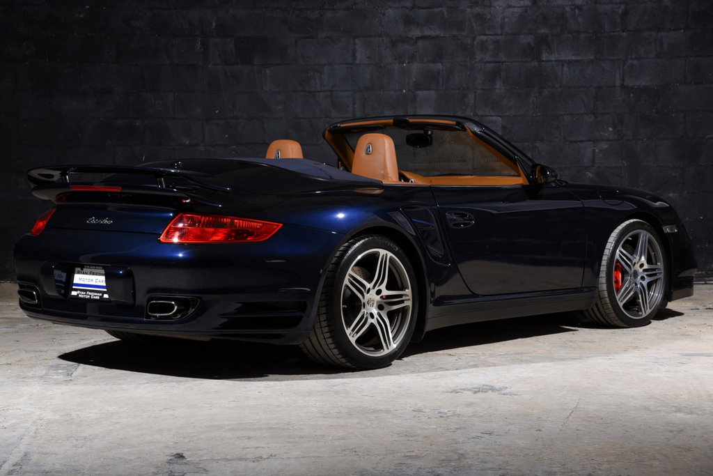 Porsche 997 Turbo