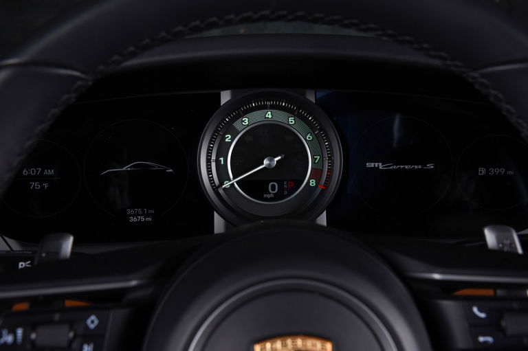 Porsche 992 Carrera S