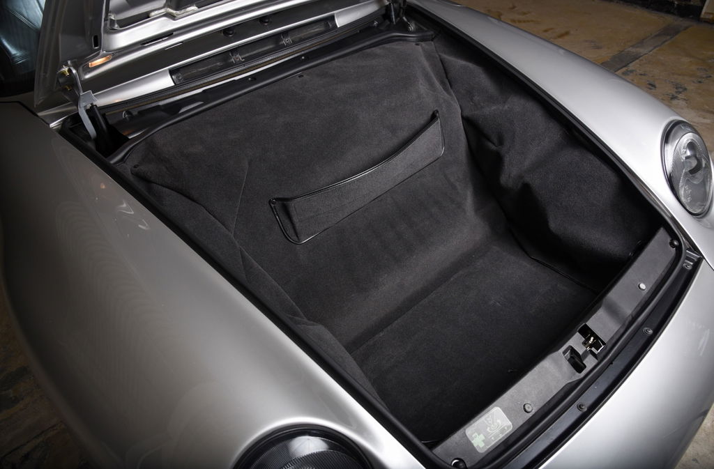 Porsche 993 Carrera 4S