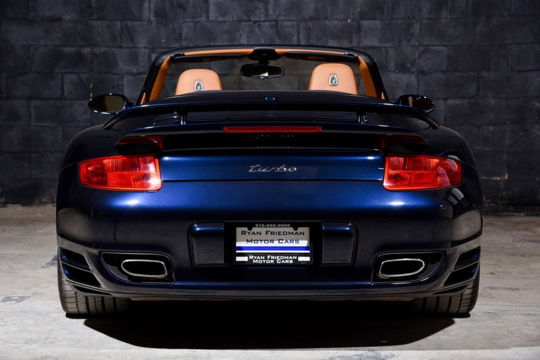 Porsche 997 Turbo