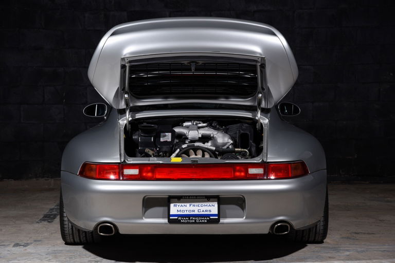 Porsche 993 Carrera 4S