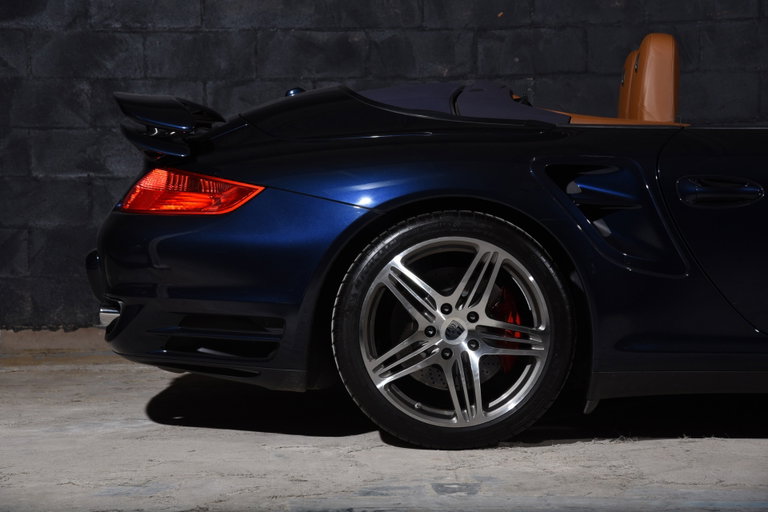 Porsche 997 Turbo