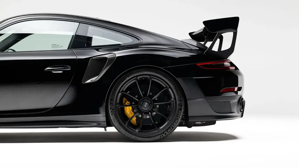 Porsche 991 GT2 RS