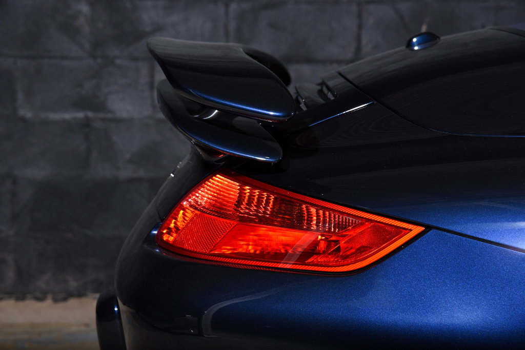 Porsche 997 Turbo