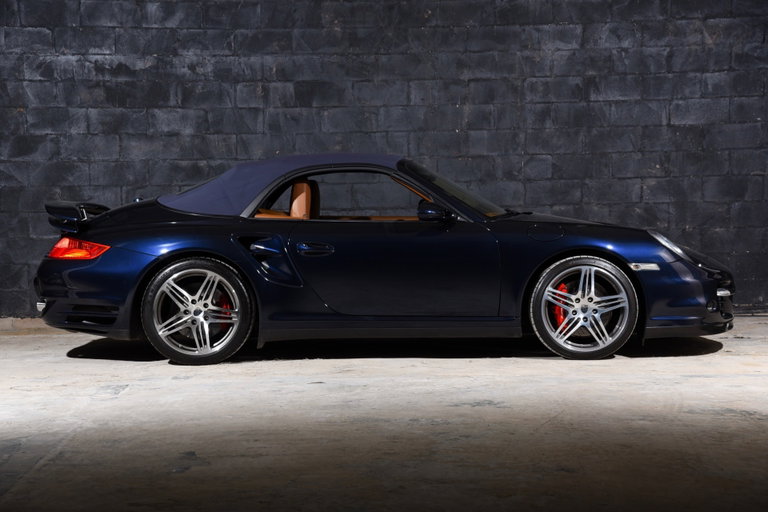 Porsche 997 Turbo