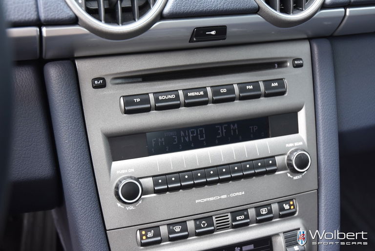 Porsche 987 Boxster S