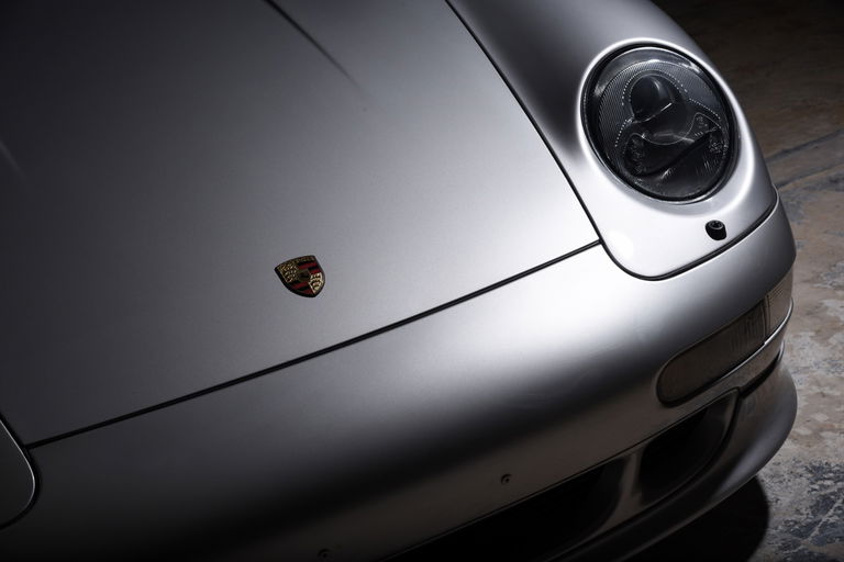 Porsche 993 Carrera 4S