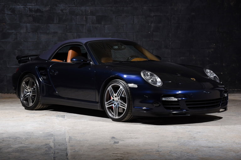 Porsche 997 Turbo