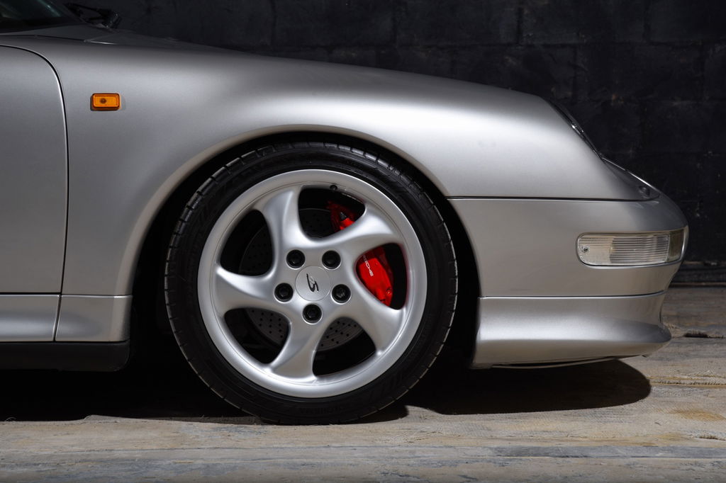 Porsche 993 Carrera 4S
