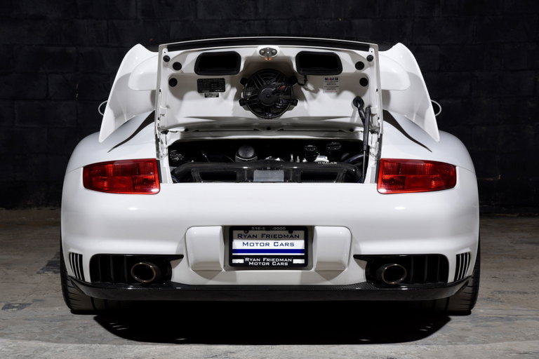 Porsche 997 GT2
