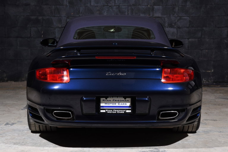 Porsche 997 Turbo