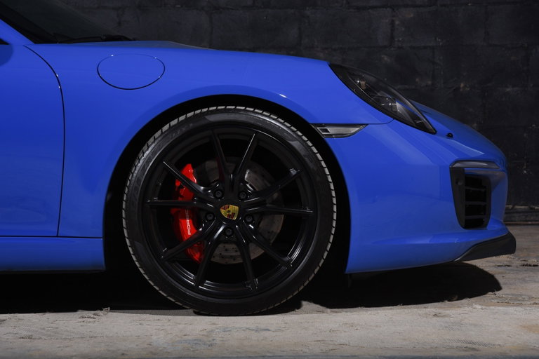 Porsche 991.2 Carrera S