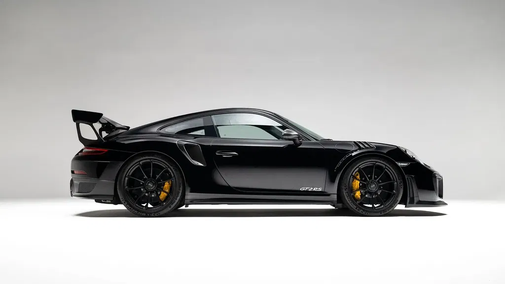 Porsche 991 GT2 RS