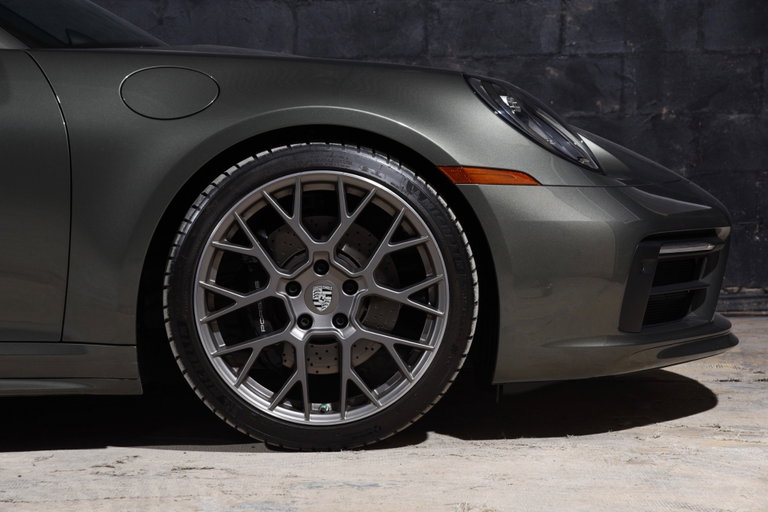 Porsche 992 Carrera S
