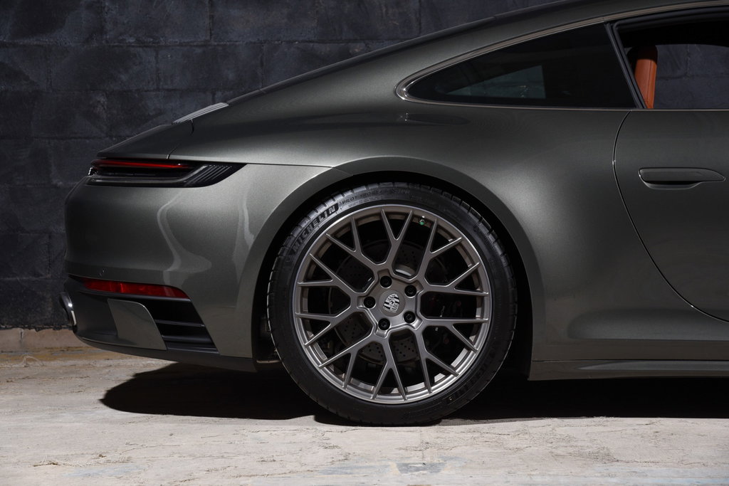 Porsche 992 Carrera S