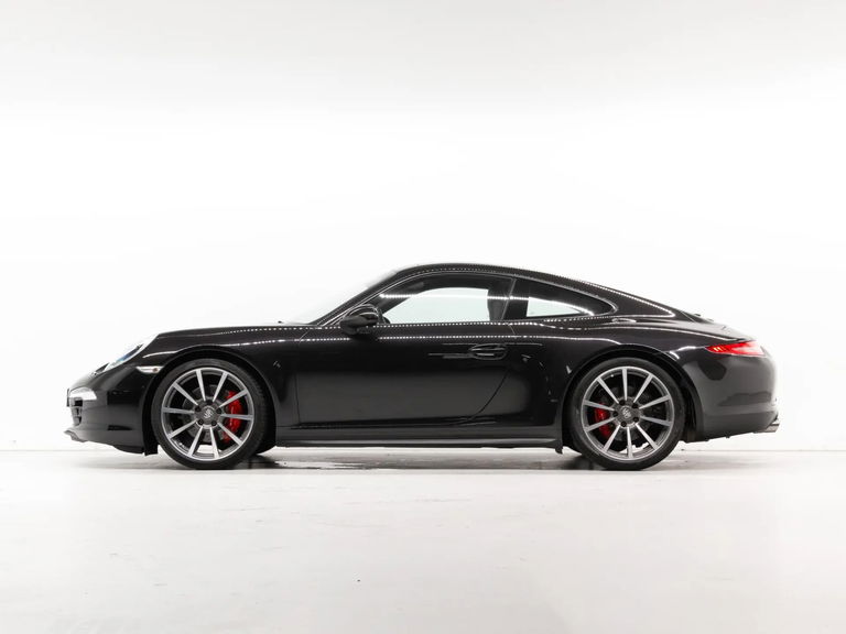 Porsche 991 Carrera 4S