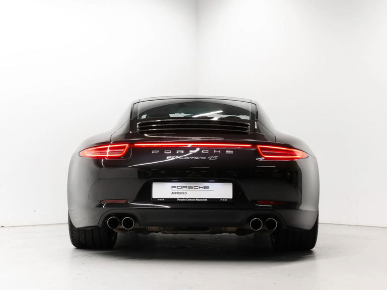 Porsche 991 Carrera 4S