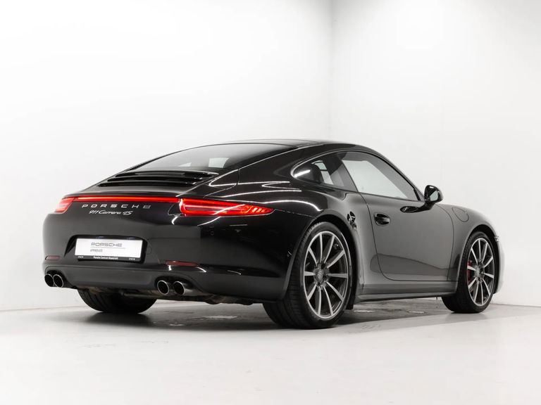 Porsche 991 Carrera 4S