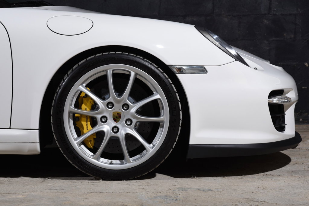Porsche 997 GT2