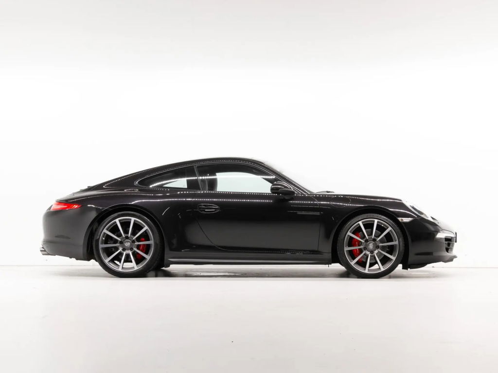 Porsche 991 Carrera 4S