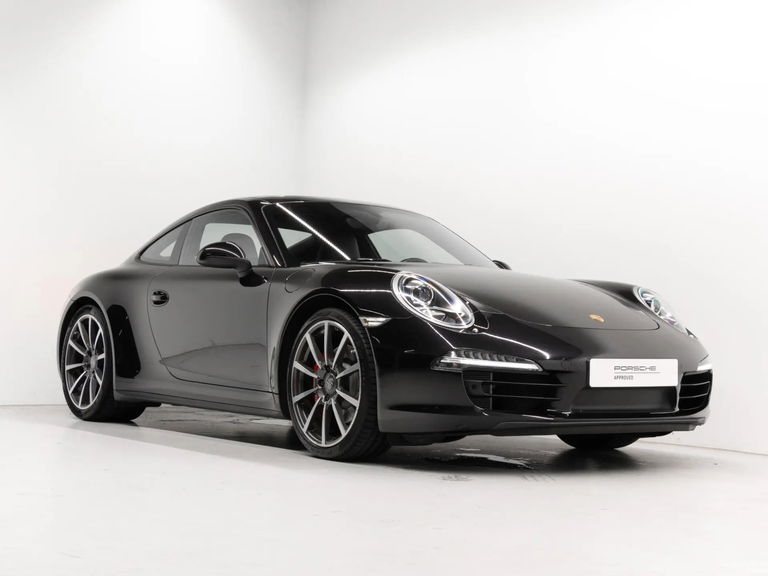 Porsche 991 Carrera 4S