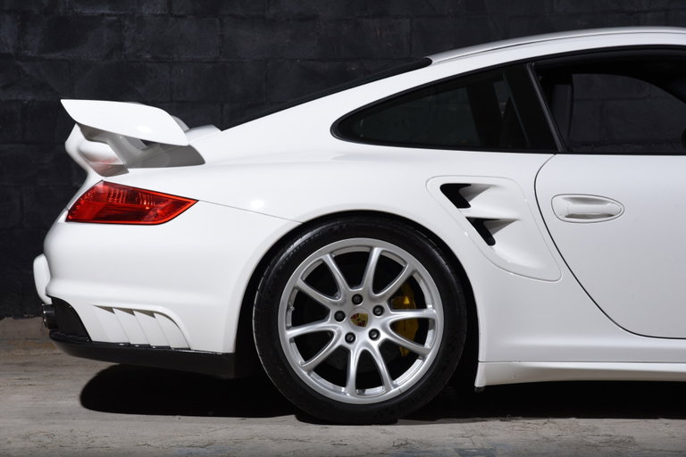 Porsche 997 GT2
