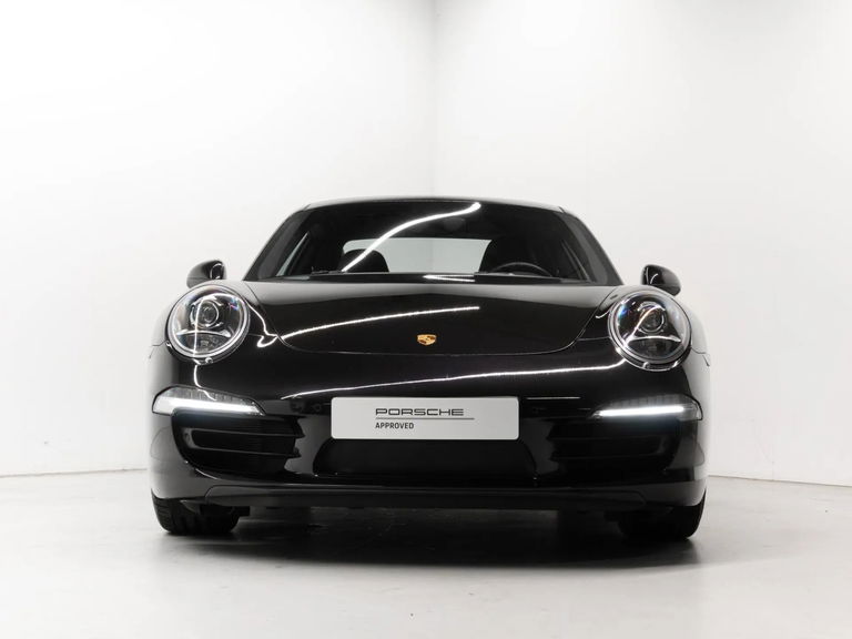 Porsche 991 Carrera 4S