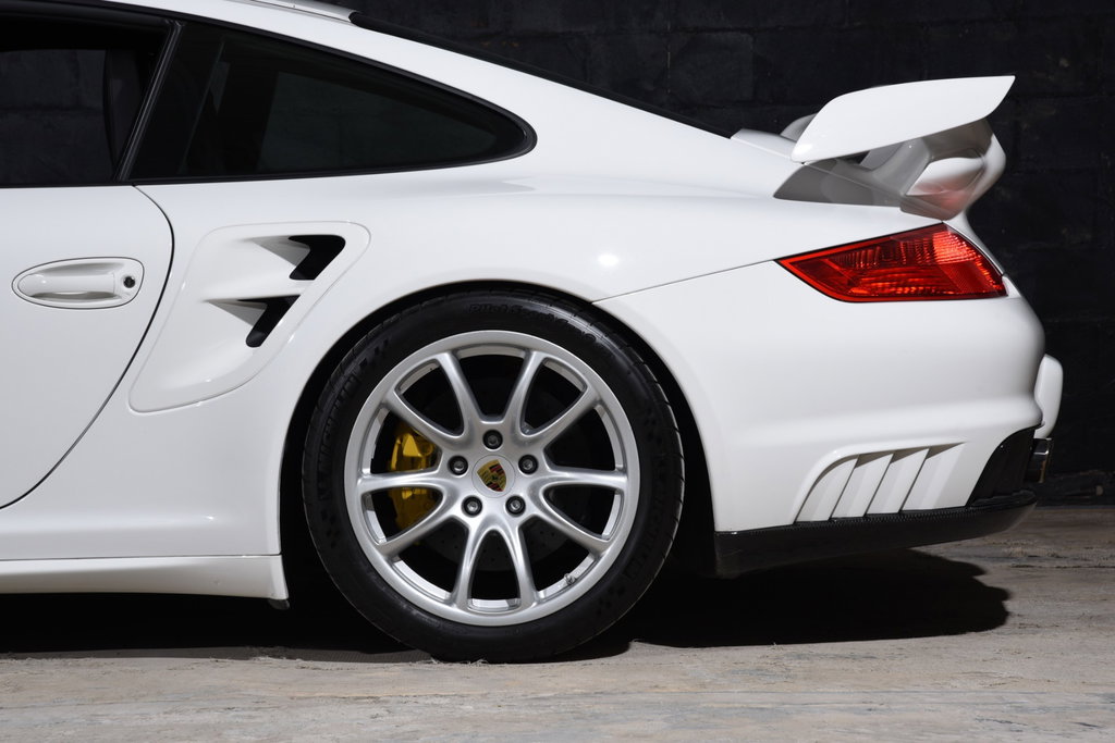 Porsche 997 GT2