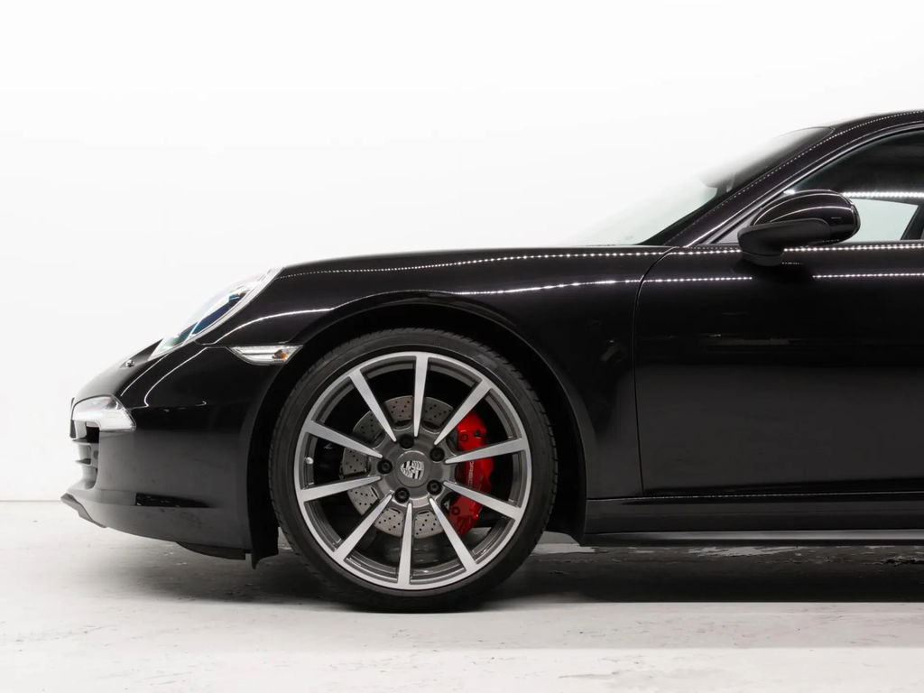 Porsche 991 Carrera 4S