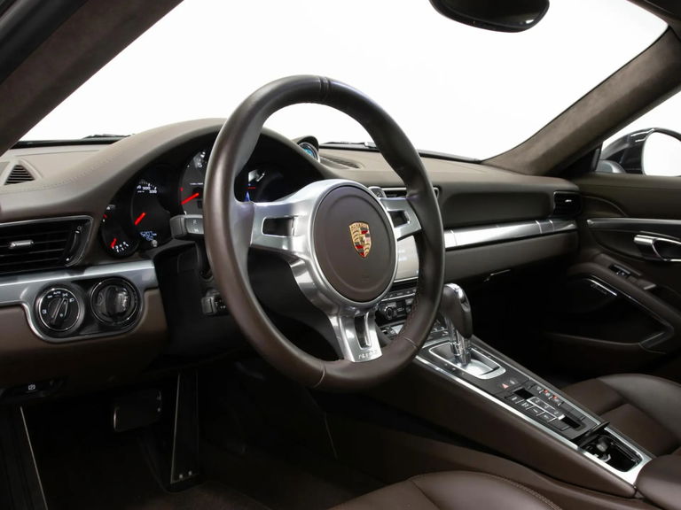 Porsche 991 Carrera 4S