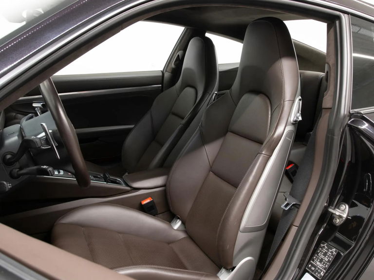 Porsche 991 Carrera 4S