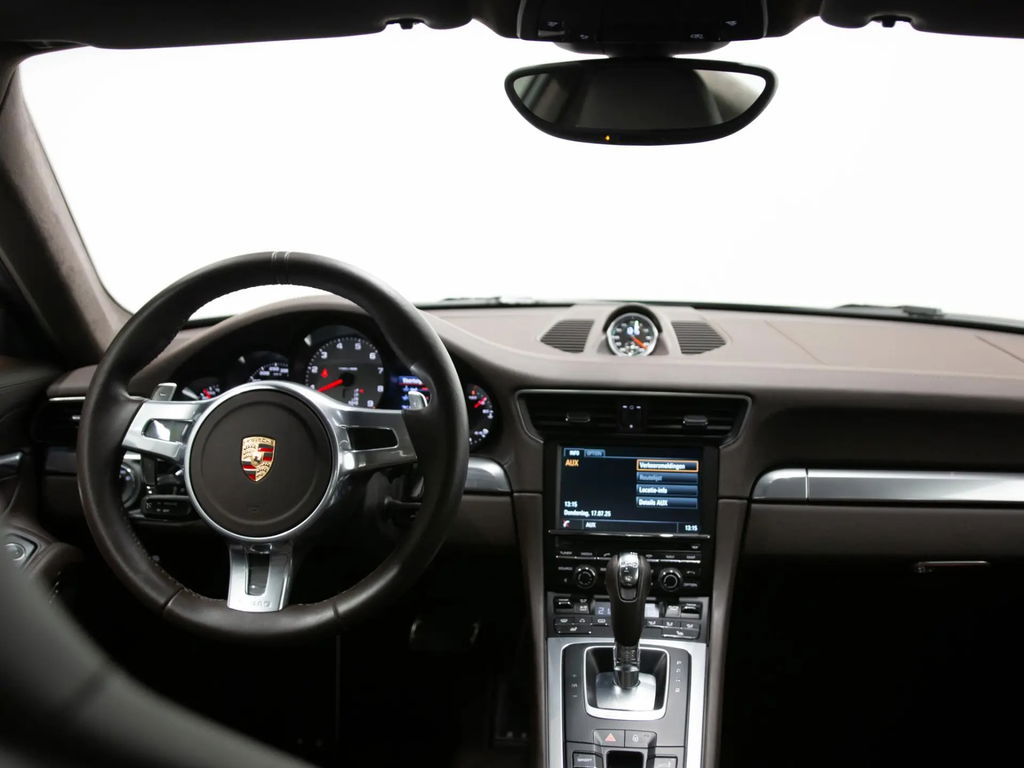 Porsche 991 Carrera 4S