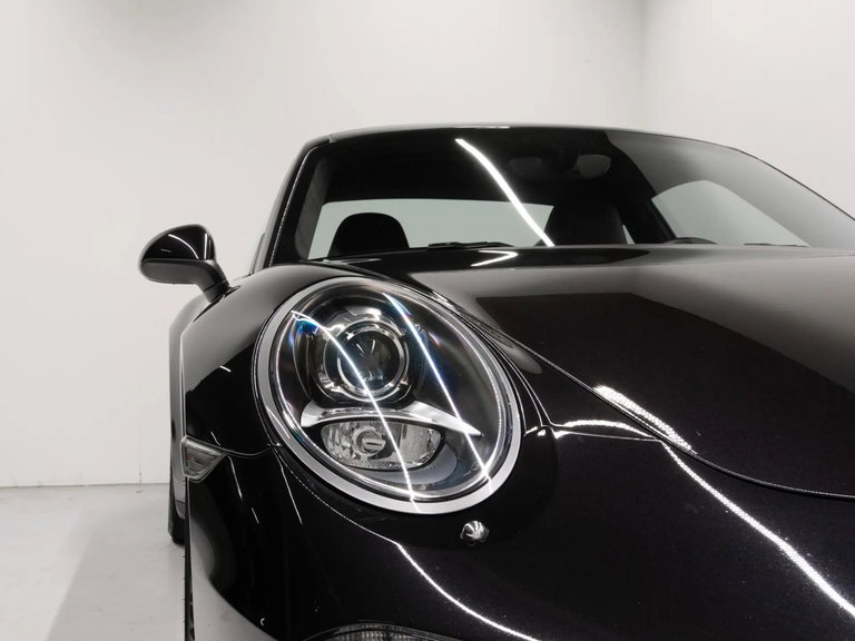 Porsche 991 Carrera 4S