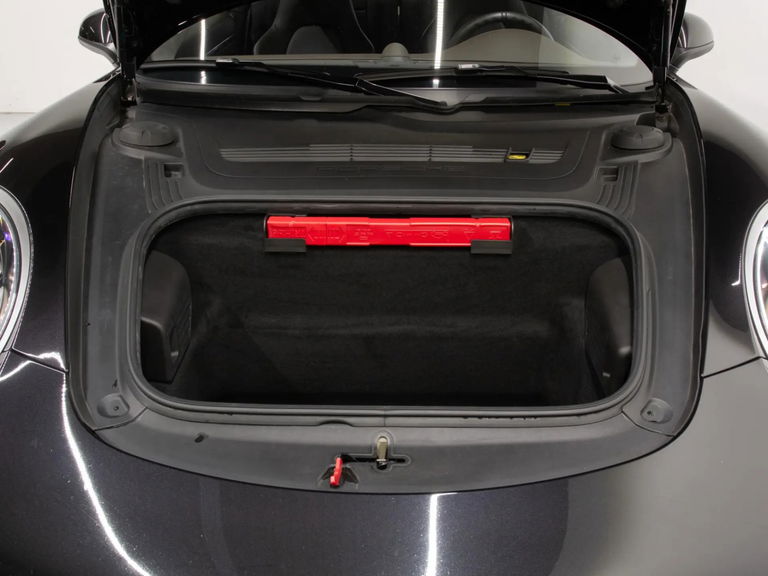 Porsche 991 Carrera 4S