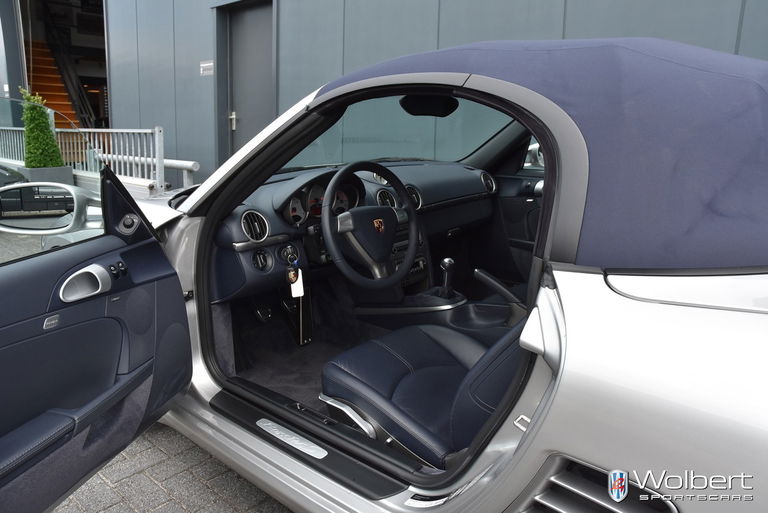 Porsche 987 Boxster S