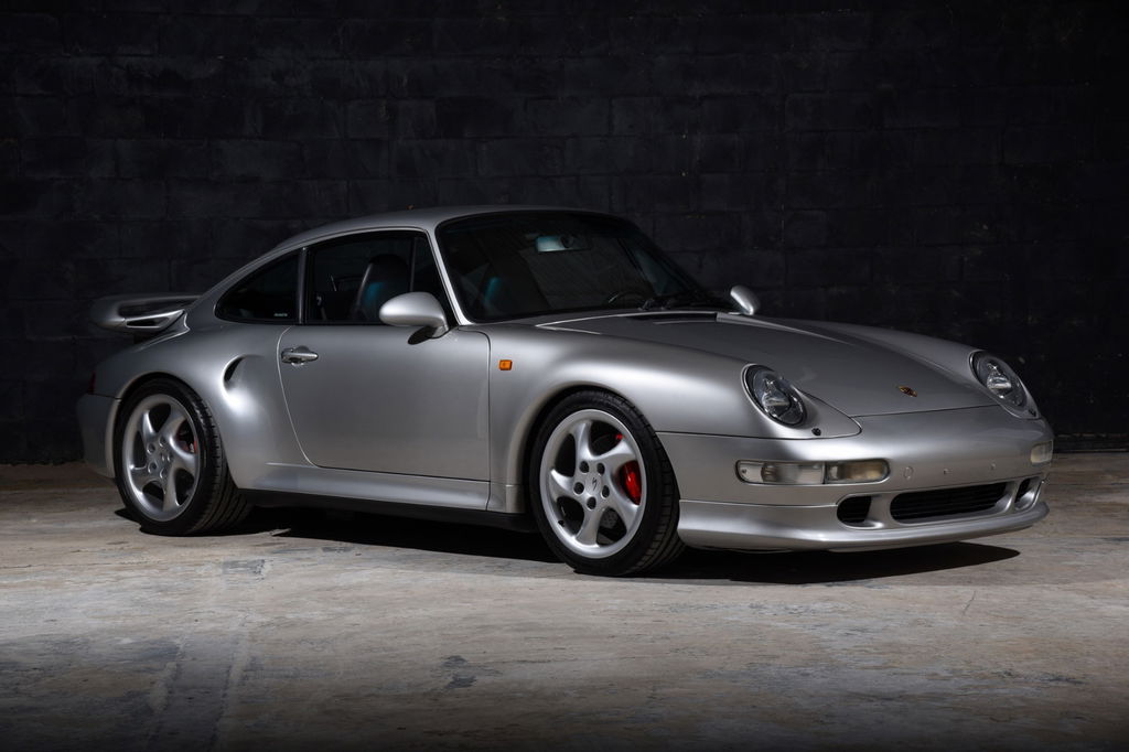 Porsche 993 Carrera 4S