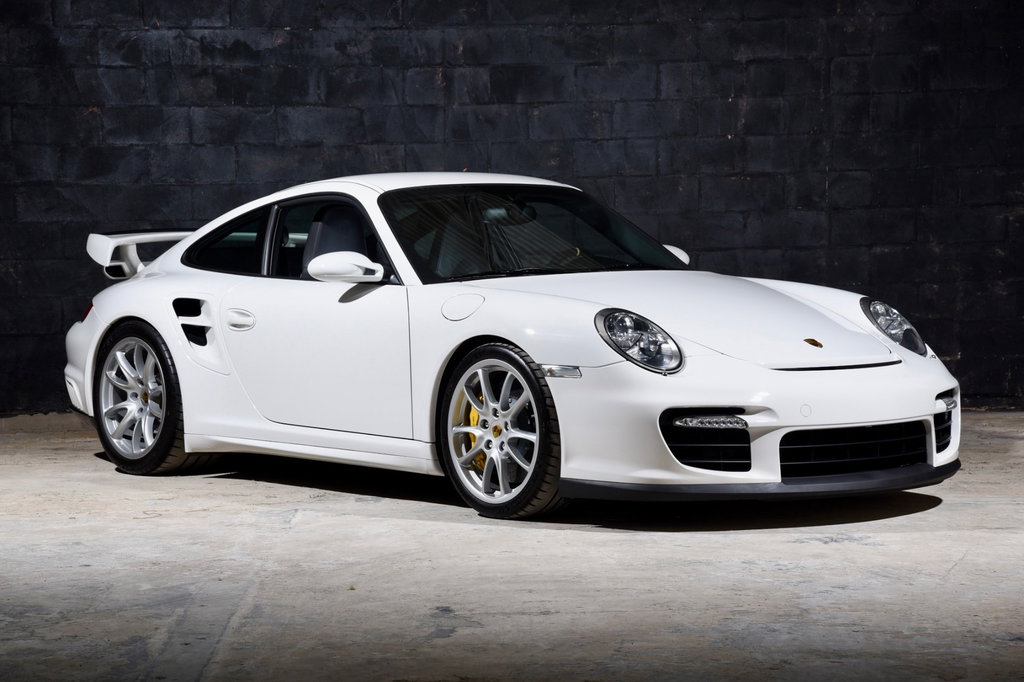 Porsche 997 GT2