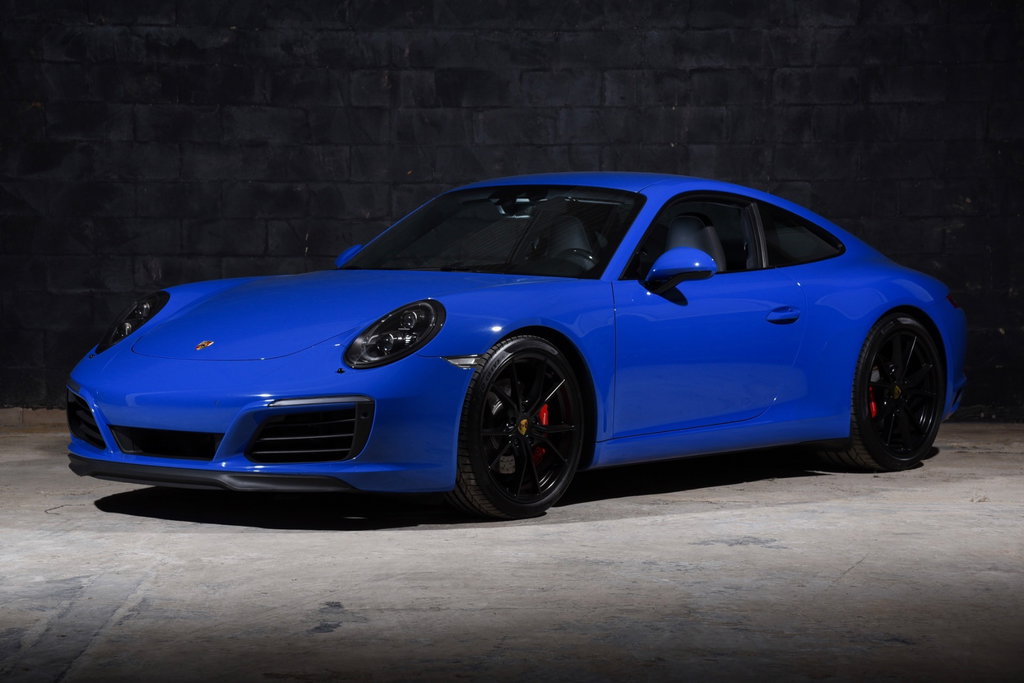 Porsche 991.2 Carrera S