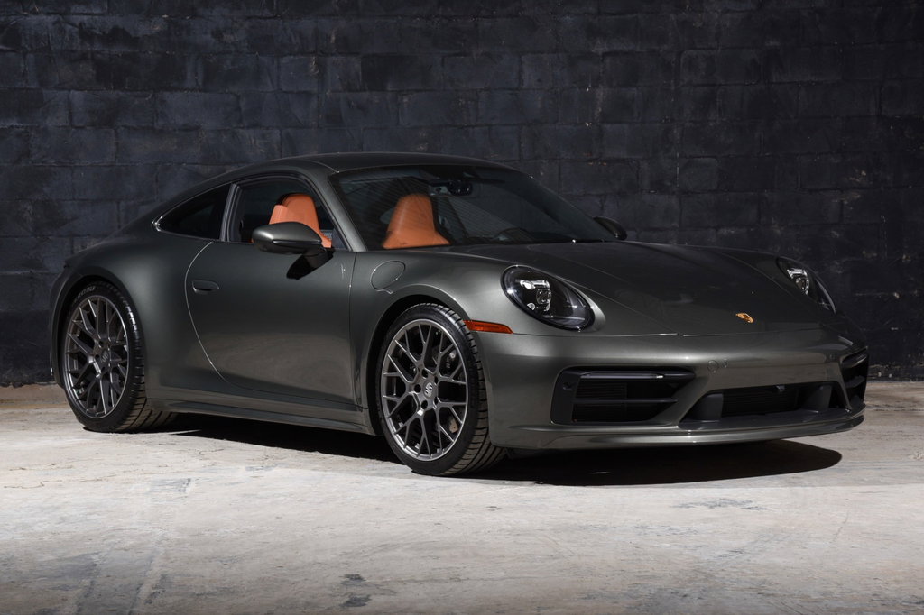 Porsche 992 Carrera S