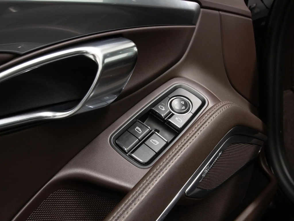 Porsche 991 Carrera 4S